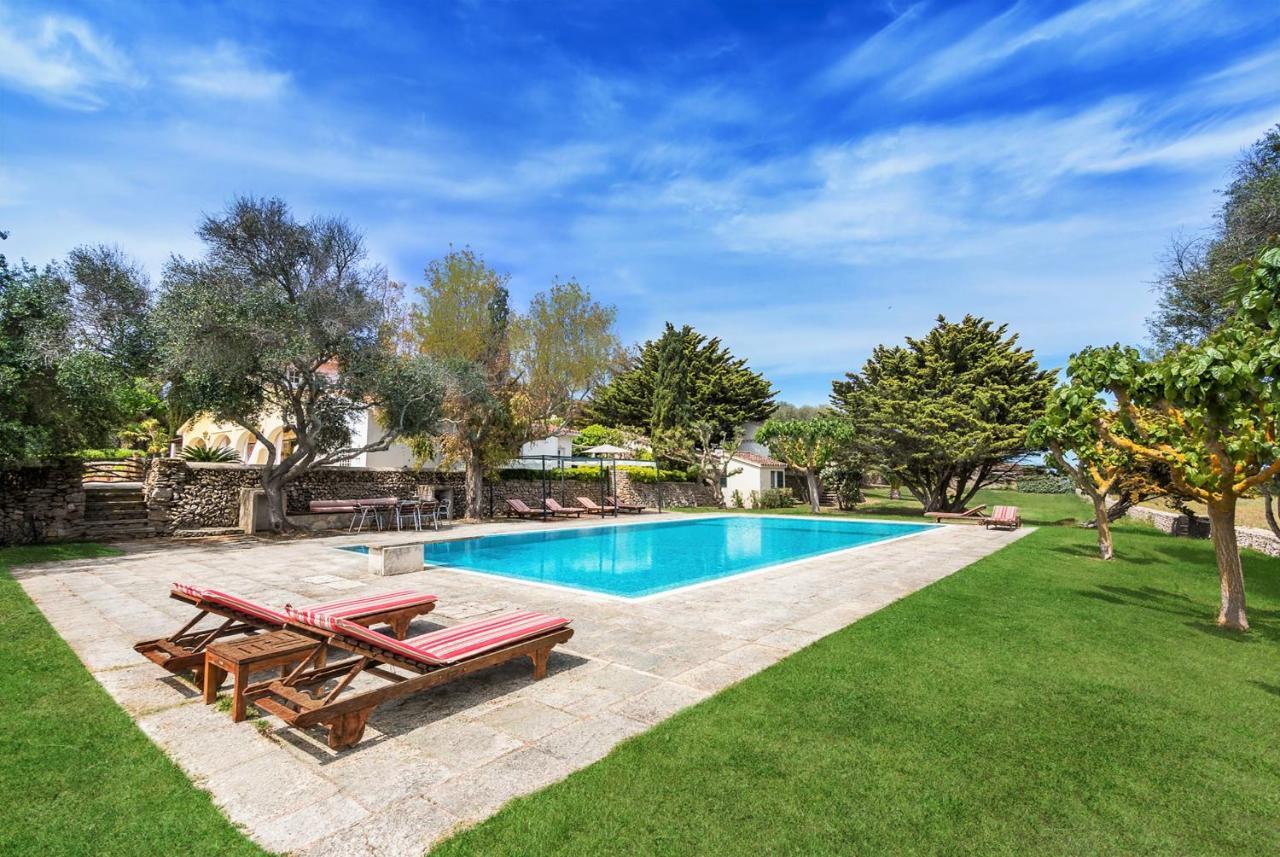 Finca Son Temet Es Mercadal Exterior photo