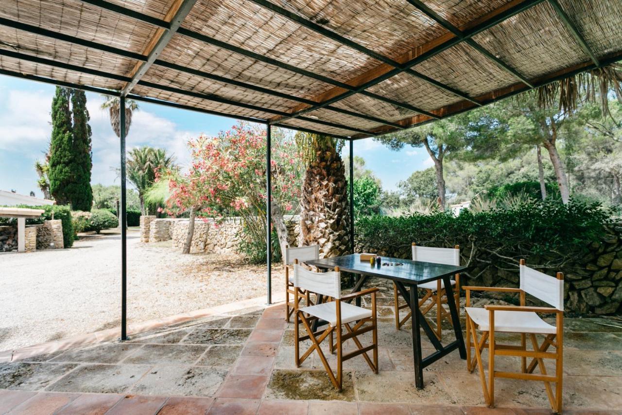 Finca Son Temet Es Mercadal Exterior photo