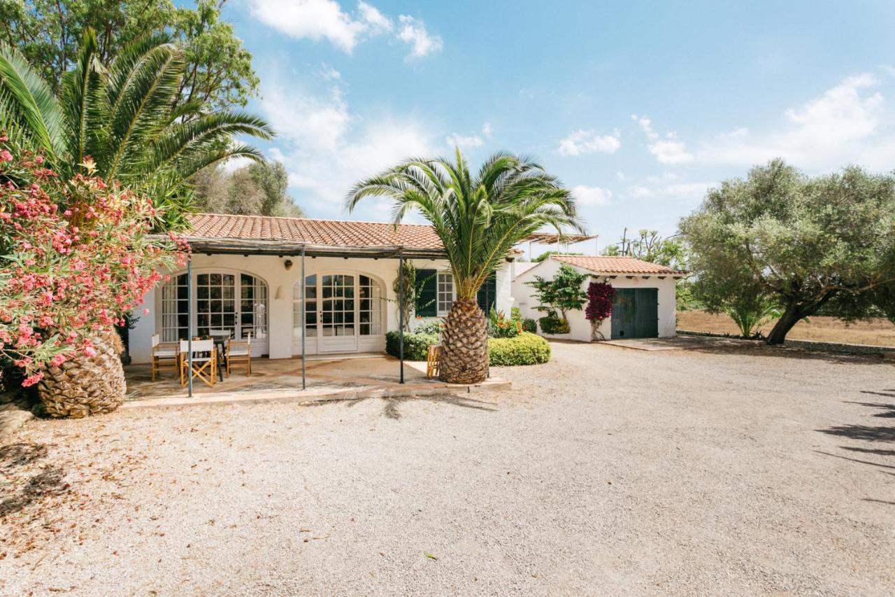 Finca Son Temet Es Mercadal Exterior photo