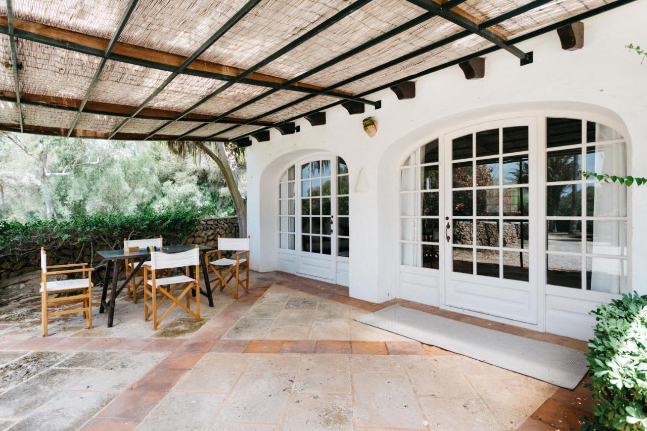Finca Son Temet Es Mercadal Exterior photo